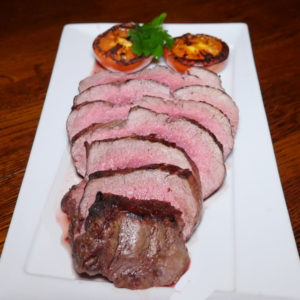 Chateaubriand for two 500g