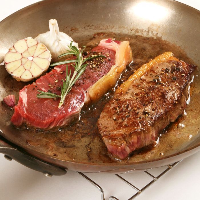Sirloin Steak - 200gr (2 portions)